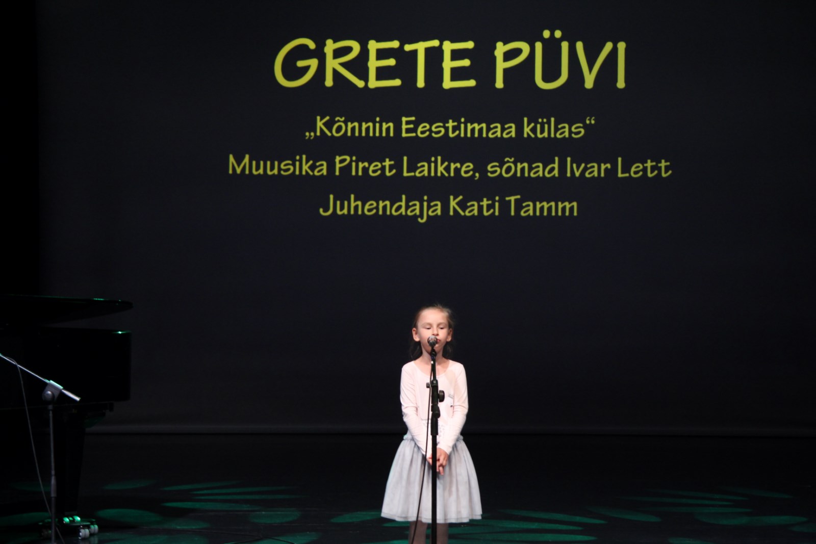Valgamaa Laulukarusell 2018